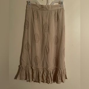 Sim & Sam Skirt